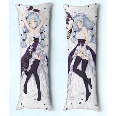 Travesseiro Dakimakura Frontline HK416 01